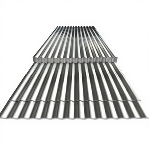 Tegola in Acciaio Colorato Anticato Durevole (Tipo 820/840), Lamiera Profilata Anticorrosione Rivestita Z10-Z29 a Durezza Massima - Product Image 4