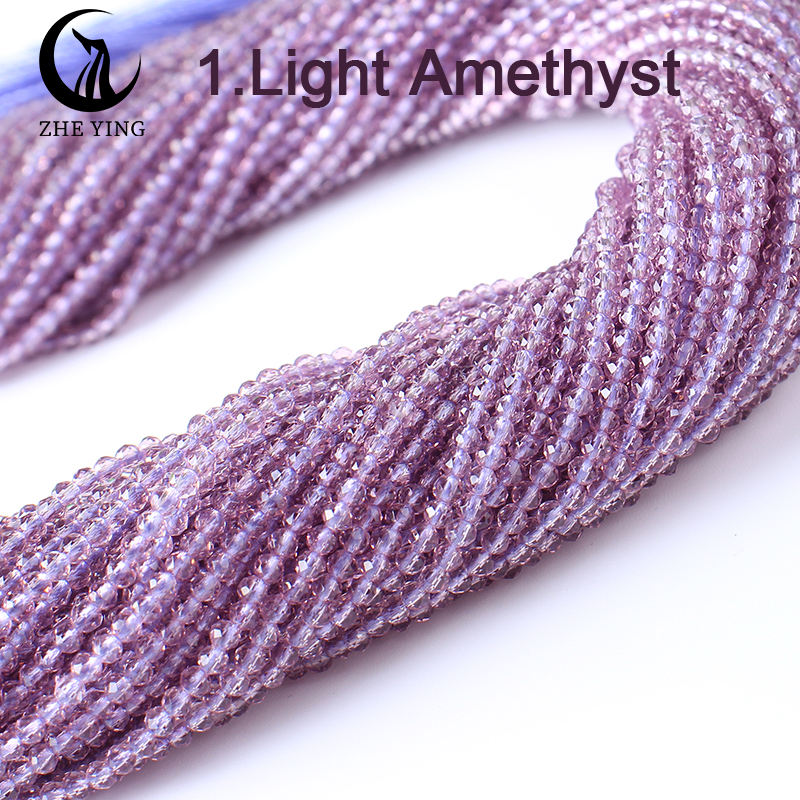 1. Ametista leggera
