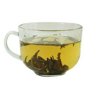 Té blanco de hojas sueltas al por mayor, té con sabor a fruta natural, bebidas de té blanco de <span class=keywords><strong>pomelo</strong></span> seco - Product Image 6