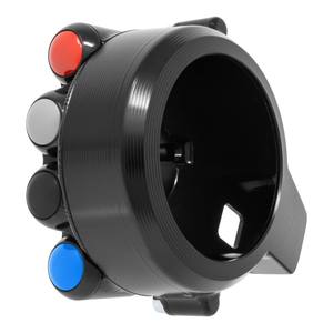 ฝาครอบควบคุมคันเร่งพร้อมสวิตช์แฮนด์บาร์ในตัวสำหรับ BMW S 1000 RR (รุ่นแข่ง) - Product Image 4