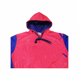 เสื้อผ้าโพลีเอสเตอร์100% แบบสวมหัวดีไซน์โลโก้ตามสั่ง - Product Image 1