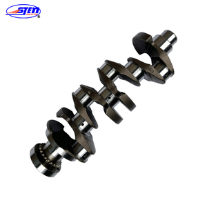 เพลาข้อเหวี่ยง STEM OE LR090358 สำหรับรถยนต์ JAGUAR XE XF เครื่องยนต์ 2.0 D รุ่น AJ200D 204DTA เพลาข้อเหวี่ยงไนเตรต สำหรับเครื่องยนต์เทอร์โบคู่เท่านั้น - Product Image 2