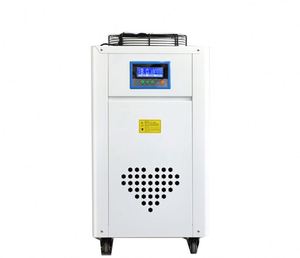 1HP Industrial Cooling Water Cooler Chiller Air Ejector Used for Machine Tools Chemical Food Pump As Core Component - Product Image 1