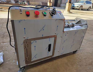 Multi Functional Stainless Steel French Fries & Potato Chips Cutting <b>Machine</b> with Motor for <b>Fruit</b> and <b>Vegetable</b> <b>Processing</b> - Product Image 4