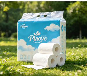 Mejor <span class=keywords><strong>Precio</strong></span>, <span class=keywords><strong>Papel</strong></span> Higiénico de Bambú de 3 Capas, Personalizado con Marca, Varios Paquetes, Rollo de <span class=keywords><strong>Papel</strong></span> Higiénico para Baño - Product Image 3