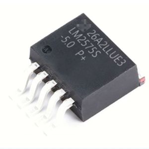 <b>Integrated</b> <b>Circuits</b> ICLM2576SX-5.0/NOPB LM2576SX-ADJ/NOPB LM2576SX-3.3/NOPB LM2576T-5.0/NOPB LM2576T-5.0/NOPB LM2576T-3.3/NOPB - Product Image 1