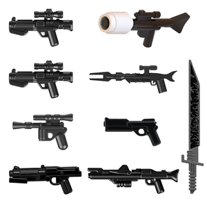 Bloques <span class=keywords><strong>de</strong></span> Construcción ¡OFERTA ESPECIAL! WM6099 Star Wars: Death Trooper, Moff Gideon, Flame Trooper, Cara Dune, Greef Karga, Mandalorian - Figuras <span class=keywords><strong>de</strong></span> Acción - Product Image 1