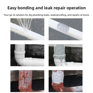 <span class=keywords><strong>Sellador</strong></span> de <span class=keywords><strong>Fugas</strong></span> para Tuberías de <span class=keywords><strong>PVC</strong></span>, Reparación de <span class=keywords><strong>Fugas</strong></span> en Tuberías de Alcantarillado, <span class=keywords><strong>Sellador</strong></span> Impermeable para Radiadores, Hecho en China Continental - Product Image 3