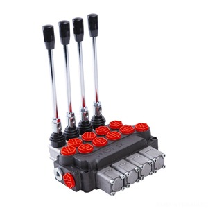 Dcv60 hidrolik yönlü kontrol valfleri blok 60L/M seksiyonel valf için değiştirme - Product Image 1