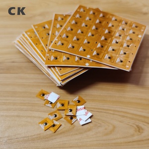 Mini Micro NFC Tag 213 chip RFID kỹ thuật số chống hàng giả truy xuất nguồn gốc nhận dạng 10 cái FPC tag 13.56MHz tần số - Product Image 4