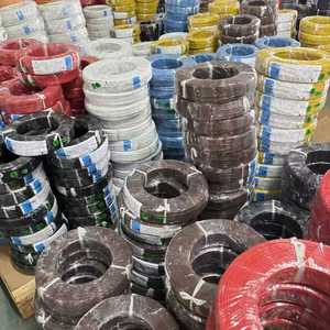 PVC cách điện BVR dây linh hoạt bị mắc kẹt lõi đồng dễ dàng luồng chống cháy chống ăn mòn cho nhà sử dụng điện - Product Image 5