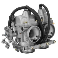 26mm Double Carburateur pour Moto Rebel250 CA250 CMX250 250CC PD26J