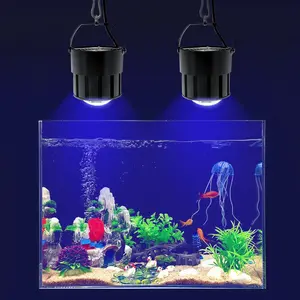 Mercato all'ingrosso Full Spectrum Reef LED luci per acquari LED luci per acquari di acqua salata per acquari di barriera corallina