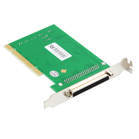 Carte contrôleur série PCI RS-232 à 8 ports avec vitesse de 926,1 Kbps, FIFO de 256 octets pour PC de bureau et serveur
