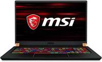 Ordinateur portable de jeu MSI GS75 Stealth 9SG 17,3 pouces 240 Hz authentique, neuf/vente spéciale, i7-9750H, 32 Go, 1 To, RTX2080, W10H, en stock
