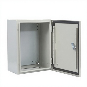 Boîtiers électriques SEIKI, panneaux de commande, boîtes de distribution en acier avec niveau de protection IP55, revêtement en poudre, OEM - Product Image 2