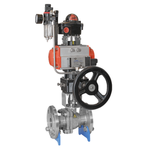 Válvula de Bola con Brida Sellada de PTFE de Acero Inoxidable de 1/2-16 Pulgadas, Manual, 500 PSI, para Gas/Agua/Aceite, Envío Gratis, ¡Venta Caliente! - Product Image 3