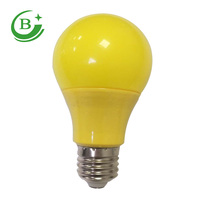 Lumières décoratives en gros, différentes couleurs, éclairage d'ambiance, ampoules LED 5W, autres ampoules d'éclairage