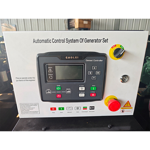 เครื่องกำเนิดไฟฟ้ากระแสสลับ100KVA 80KW 6BT5.9-G2 Cummins - Product Image 5