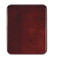 Plaques en bois personnalisées en vrac |   Vente en gros directe d'usine (couleurs/logo personnalisés)