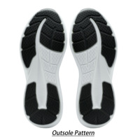Semelle extérieure en plastique MD de taille 35-46, absorption des chocs, durable, pour chaussures de sport et baskets, semelle Phylon, ODM