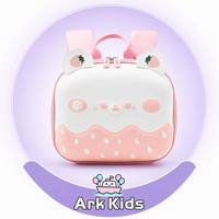 Sac à dos imperméable et réfléchissant léger pour enfants avec sifflet de secours SOS pour filles, garçons, bébés – Idéal pour les voyages en plein air, amusant et mignon