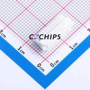 SHLD-20Y Housing (Wire-to-Board / Wire-to-Wire) P=1mm Connector ( Jack Structure: 2x10P )( Pitch: 1mm )( Number of Rows: 2 ) - Product Image 1