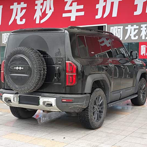 BYD Leopard 5 Bao5 Híbrido Turbo 1.5T Automático Todoterreno SUV Edición Exploración 2023 Coche Chino Cuero Volante a la Izquierda Panorámico Usado - Product Image 6