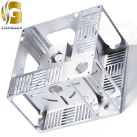 Servicios de Mecanizado CNC de Prototipos Rápidos de 3/4/5 Ejes, Piezas Metálicas de Precisión, Piezas de Torneado y Fresado de Aleación de Aluminio Personalizadas OEM