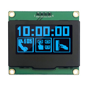 128X32 128X64 <span class=keywords><strong>1.3</strong></span> 1.54แผงหน้าจอ OLED 12/15/20/24/30ขา SPI I2C <span class=keywords><strong>Ssd1306</strong></span> 0.91 0.96นิ้วโมดูลจอแสดงผล Oled - Product Image 6