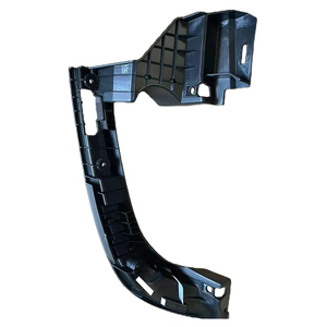 Pièces d'origine support de plaque de garniture de pare-chocs arrière 8W0807347 8W0807348 8W0807347A 8W0807348A 8W0 807 347A 8W0 807 348 A Pour <span class=keywords><strong>Audi</strong></span> - Product Image 1