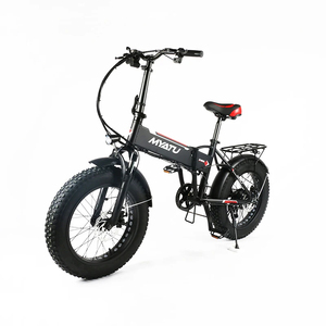 Aleación de aluminio 20 pulgadas delantero y trasero Ebike Mudguar Anowboard guardabarros plegable bicicleta guardabarros - Product Image 6