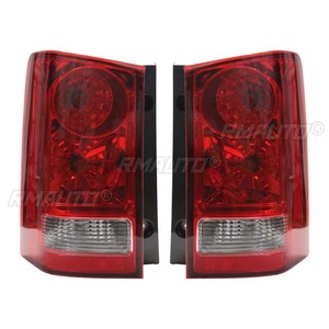 ไฟเดย์ไลท์ LED สำหรับ Honda Pilot ปี 2009-2015  แบบกันน้ำ ชุดไฟท้ายรถยนต์ ชุดแต่ง - Product Image 2