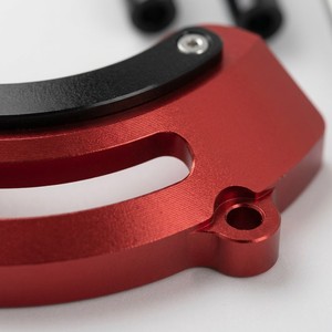 Cubierta del Cárter del Motor Izquierdo, Tapa Lateral del Estator, Repuesto de Piezas del Motor de Motocicleta para <span class=keywords><strong>Honda</strong></span> <span class=keywords><strong>Super</strong></span> <span class=keywords><strong>Cub</strong></span> <span class=keywords><strong>110</strong></span> C110 - Product Image 2
