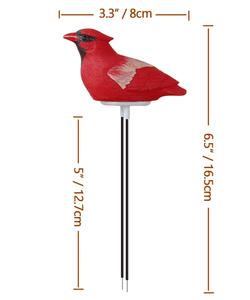 Garden Basix Humidimètre du sol Alarme <span class=keywords><strong>d</strong></span>'arrosage Gazouillement <span class=keywords><strong>Testeur</strong></span> <span class=keywords><strong>d</strong></span>'eau pour plantes Hygromètre Capteur Kit <span class=keywords><strong>d</strong></span>'outils <span class=keywords><strong>de</strong></span> jardinage pour plantes - Product Image 2