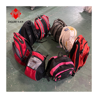 Bolsos de marca de segunda mano de grado A, uso de marca de lujo, laminación Pp Rpet, regalo de tela no tejida, nombre Original, segunda bolsa usada Vintage