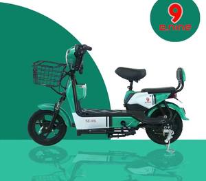 Precio Directo de Fábrica, Bicicleta Eléctrica de 350w, Digital, Electrónica, 48v12ah, Cuadro de Aluminio, Asiento Cómodo, Urbana, Recreativa, Jinying - Product Image 2