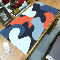 Tapis de souris en néoprène antidérapant personnalisé, tapis de jeu vierge, impression par Sublimation, tapis de souris en rouleau, tapis de jeu en caoutchouc pour joueur de jeu PC