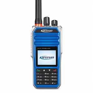 Radio Walkie Talkie Digital a Prueba de Explosiones Kirisun DP-680 IIB T4 para Petroquímica y Bomberos con Pantalla IP65 - Product Image 5