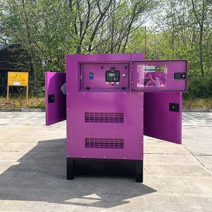Generador Silencioso de Respaldo de Energía de 120KW 150KVA, Arranque Automático, Trifásico, para Uso Comercial e Industrial - Product Image 1