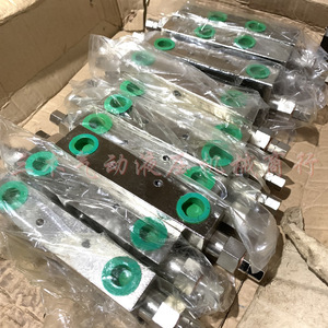วาล์วสมดุลไฮดรอลิกสองทาง รุ่น 25160B 25220B สำหรับรถเครน รถวิศวกรรม ระบบล็อคไฮดรอลิก - Product Image 1