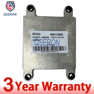 ECM 엔진 컴퓨터 28326575 M3612100D2 B60000505 28317963 MT22U ECU 전자 제어 모듈 장치 Lifan fengshun 자동차 - Product Image 2