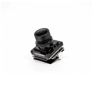 Cámara Analógica CADDXFPV Baby Ratel2 en Oferta, Carcasa de Metal, Peso 3g, Sensor de 1/1.8 Pulgadas, Ideal para Drones - Product Image 1