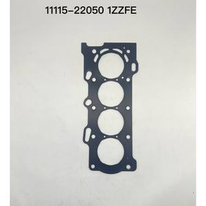 Junta de culata de motor OEM 11115-22050 para Toyota Avensis para Corolla Matrix Opa Wish 1,6 1,8 1ZZFE - Product Image 3