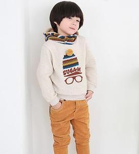 Nouveau modèle 2016, design magnifique, sweat-shirts mignons pour enfants, garçons, dessins animés - Product Image 2