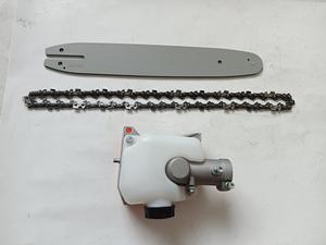UM Hochwertige Gartengeräte Pole Saw Head Assy mit 12 "Zoll Bar und Chain Pole Saw Parts - Product Image 3