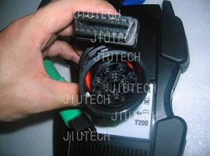 CF53 ordinateur portable mancats III t200 interface de communication Mantis Manwis TGA TGM TGX TGS Diesel camion MAN-CATS III outil de diagnostic - Product Image 5