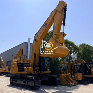 รถขุด CAT352 พร้อมปั๊มเครื่องยนต์ C13B ของแท้ รุ่น Heavy Duty CATERPILLAR 352 355 350 รถขุดเจาะรุ่นใหม่สำหรับขาย - Product Image 2