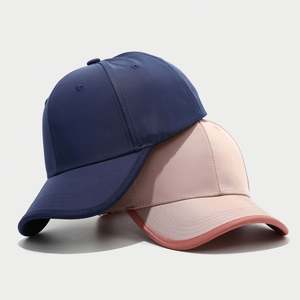 Nouvelle casquette de baseball unie pour hommes et femmes, décontractée, pour la rue et les activités de plein air - Product Image 3
