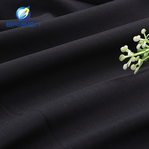 Coloured đàn hồi vải đen cuộn - Product Image 5